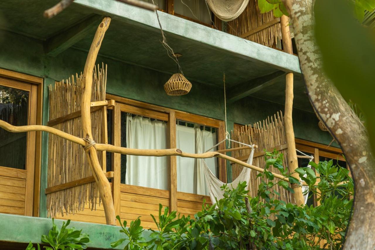 Cocos Hotel Zipolite Exterior photo