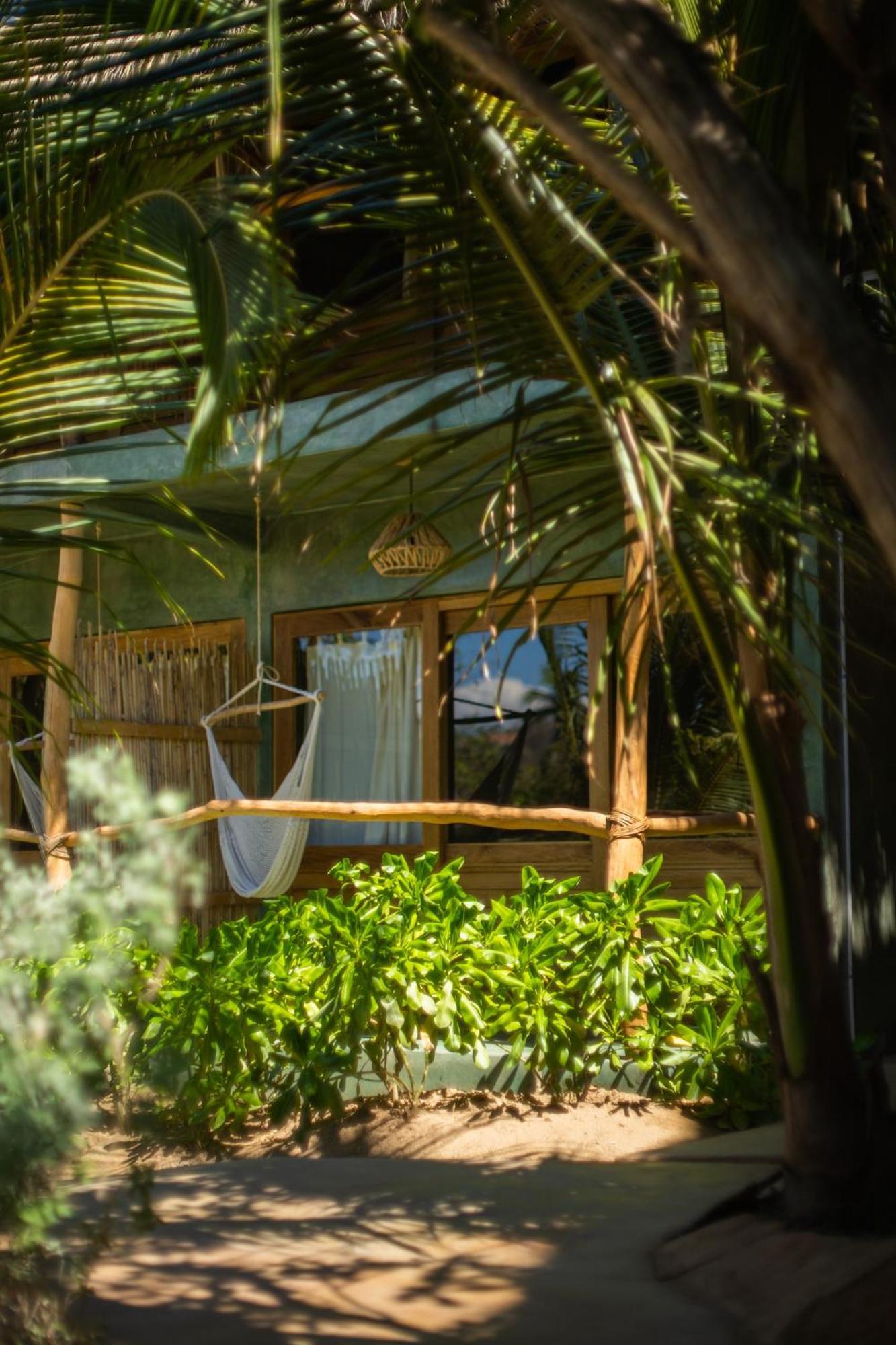 Cocos Hotel Zipolite Exterior photo